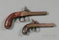 Two Pocket Pistols