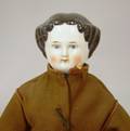 China Shoulder Head Doll