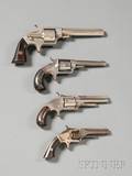 Four Revolvers
