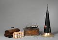 Edison Model B Home Phonograph