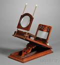 Rowsells Patent Graphoscope