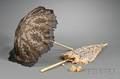 Two Ladies Parasols