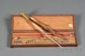 Boxed Set of Drafting Instruments