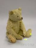 Steiff Articulated Mohair Bear