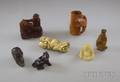Seven Netsuke
