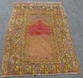 Anatolian Prayer Rug