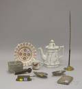Group of Assorted Sterling Silver Decorative and Collectible Items