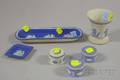 Six Small Wedgwood Jasper and Ceramic Items