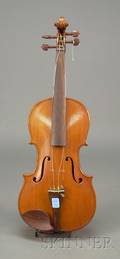German Violin c 1930