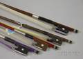 Four Violin Bows