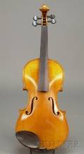 Modern German Violin
