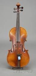 German Violin c 1920