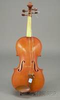 German Violin c 1950