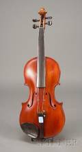 German Violin c 1900