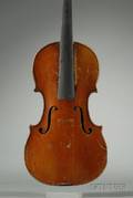 French Violin Jerome ThibouvilleLamy Mirecourt c 1880