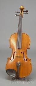 German Violin c 1960