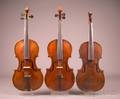 Three Violins c 1860