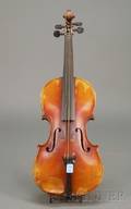 German Violin c 1920