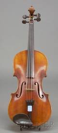 German Violin c 1900