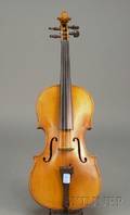 German Violin c 1920