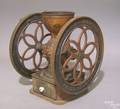 Cast iron coffee grinder late 19th c