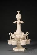 Wedgwood Queens Ware Epergne