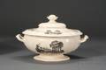 Wedgwood Queens Ware Tureen and Cover