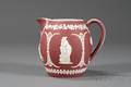 Wedgwood Crimson Jasper Dip Jug