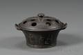 Wedgwood Black Basalt Potpourri and Cover