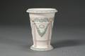 Wedgwood Three Color Jasper Vase