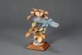 Royal Worcester Porcelain Dorothy Doughty Model of a Kingfisher