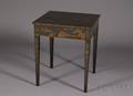 Chinoiserie Decorated Occasional Table