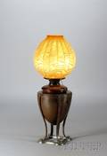 Early Tiffany Lamp