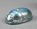 Scarab Paperweight