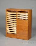 Danish Modern Cabinet