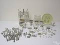 Misc group of table articles to include silver plate