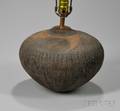 Studio Pottery Table Lamp