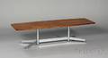 Coffee Table Attributed to Ward Bennett