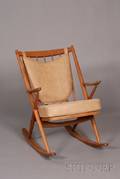 Bramin Rocking Chair