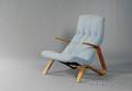 Early Eero Saarinen Grasshopper Chair
