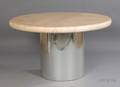 Karl Springer Dining Table