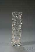 Val St Lambert Vase