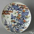 Chinese export porcelain charger