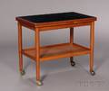 Danish Modern CartTable