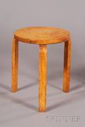 Alvar Aalto Stool