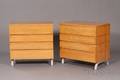 Pair of Kensington Furniture Chests