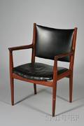 Hans Wegner 19142007 Armchair