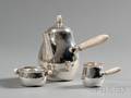 Georg Jensen ThreePiece Coffee Set