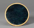 Wedgwood Majolica Trembley Landscape Roundel
