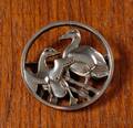 Georg Jensen Brooch